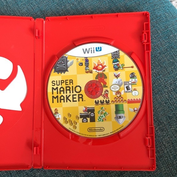 Wii U Super Mario Maker - Picture 2 of 2